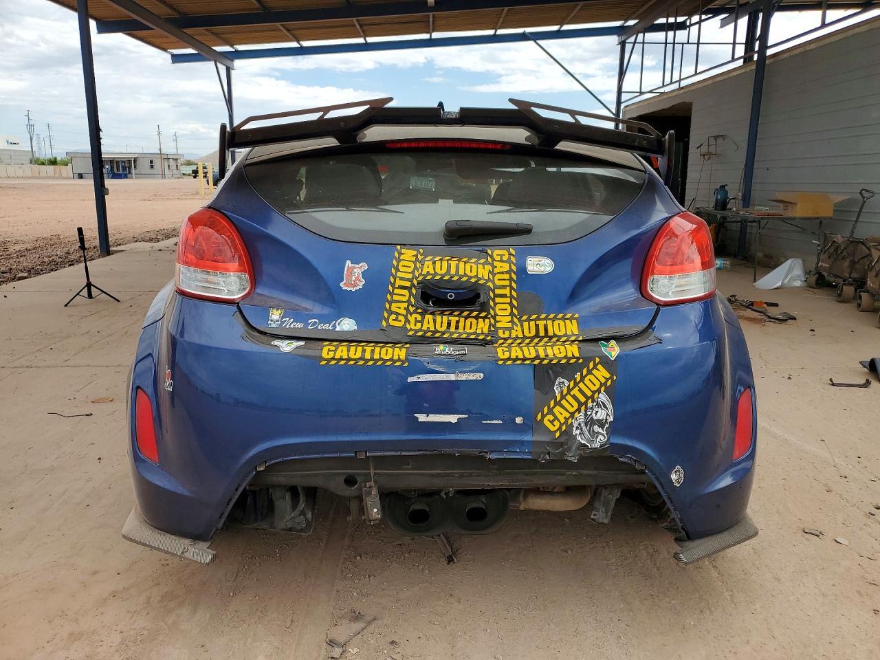 2016 Hyundai Veloster Base - zdjęcie 6