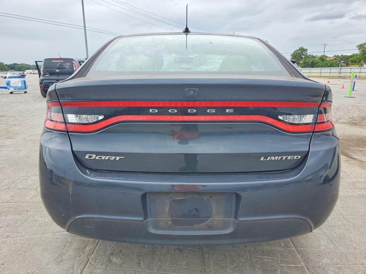 2013 Dodge Dart Limited - zdjęcie 6