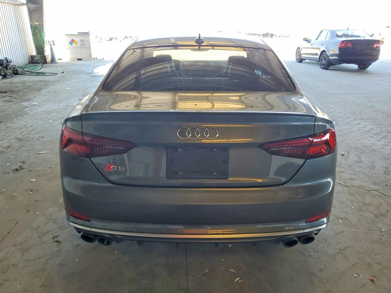 2018 Audi S5 Premium Plus - zdjęcie 6