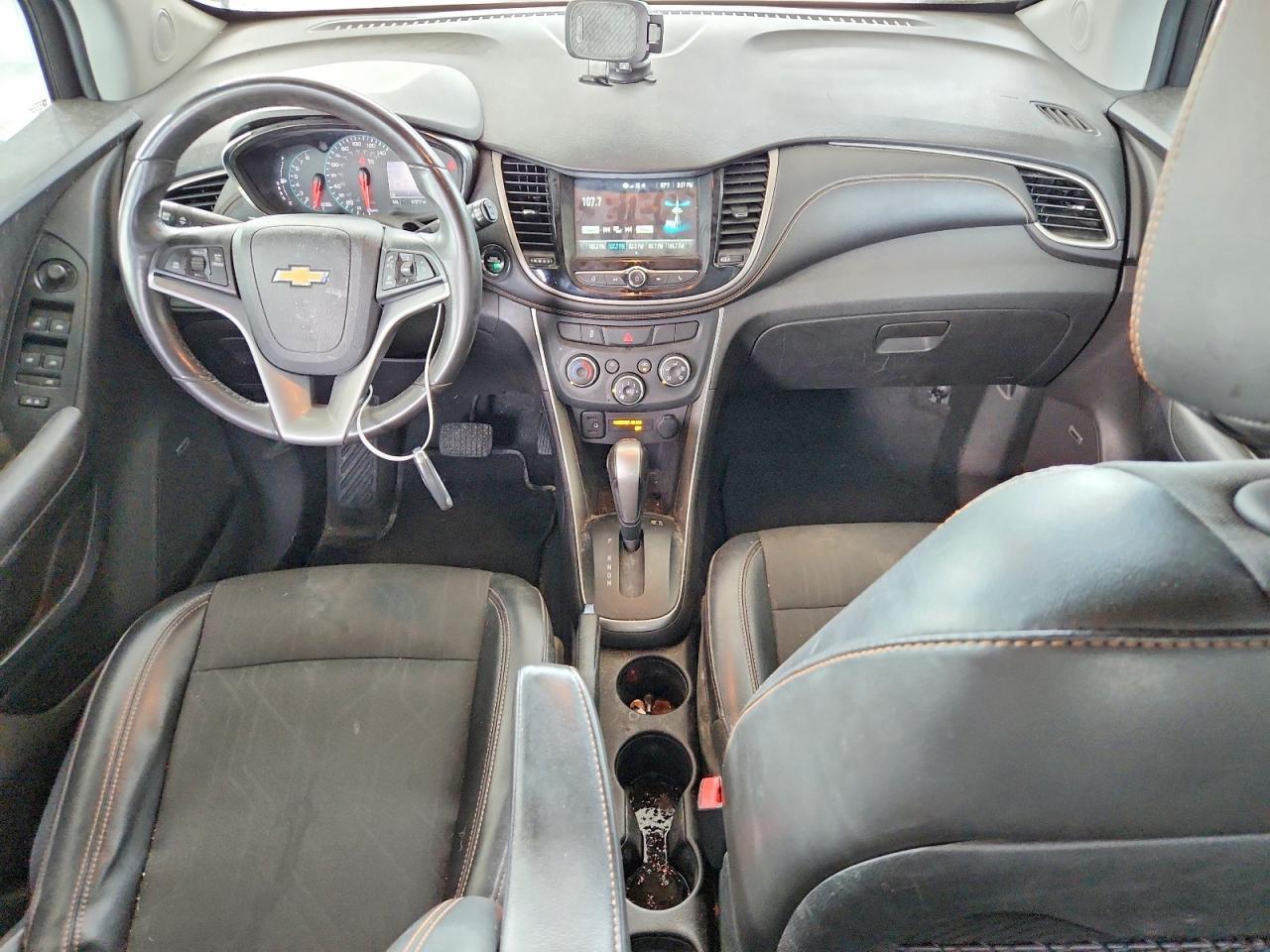2017 Chevrolet Trax 1Lt - zdjęcie 8