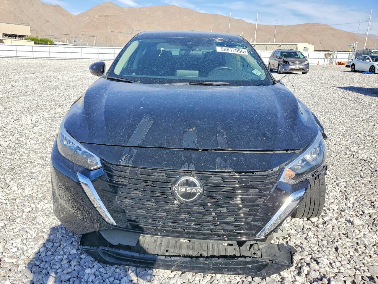 2024 Nissan Sentra Sv - zdjęcie 5