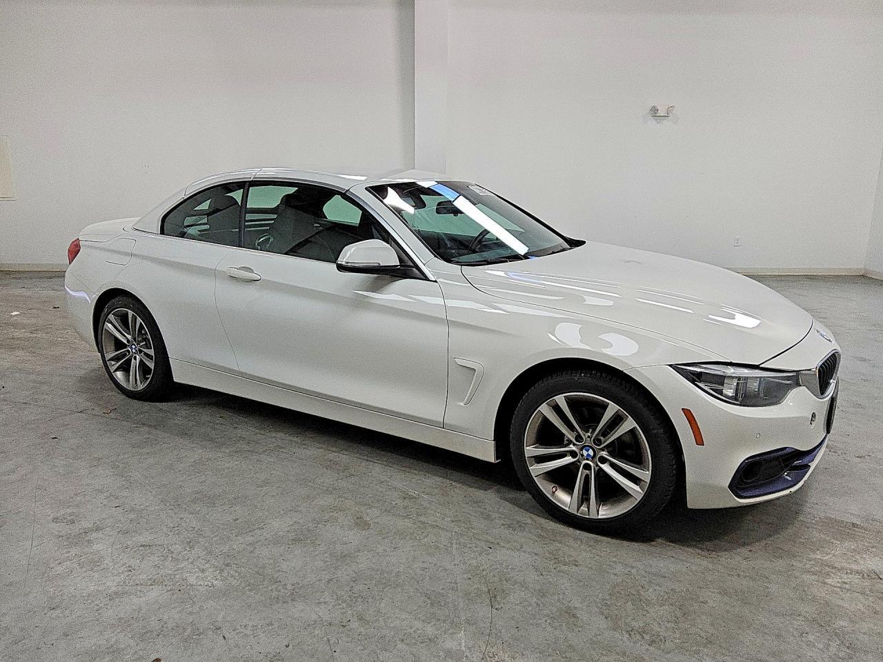 2018 BMW Seria 4 Cabrio 430i - zdjęcie 4