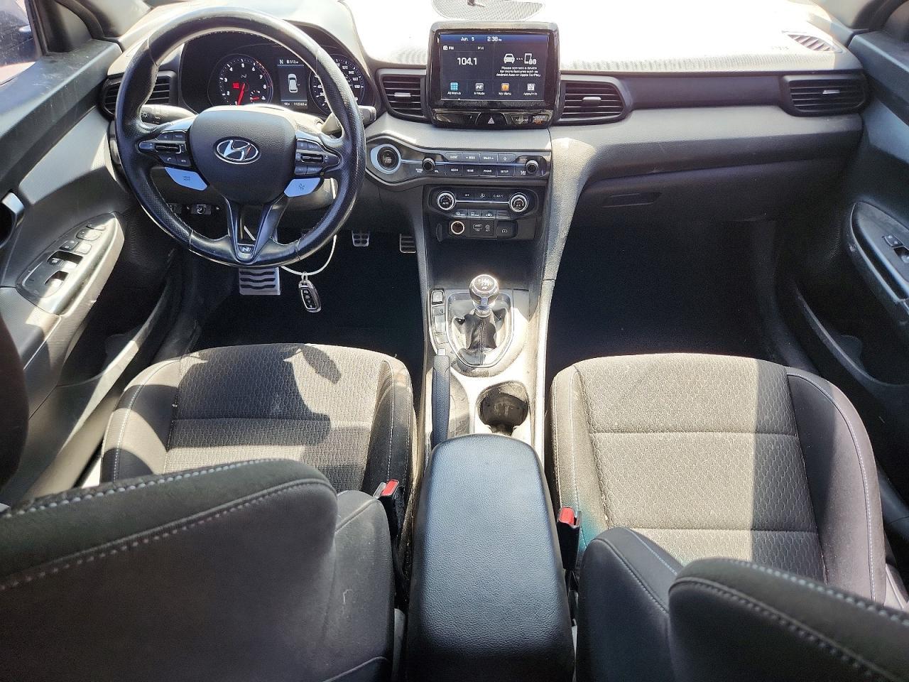 2019 Hyundai Veloster N Base - zdjęcie 8