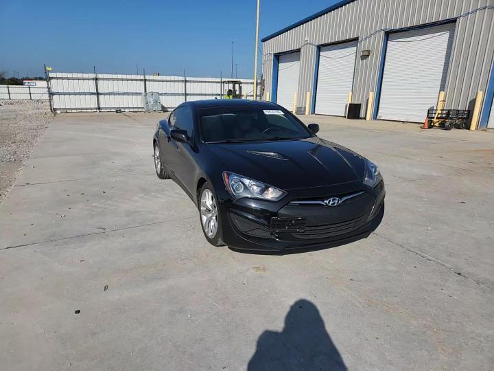 2013 Hyundai Genesis Coupe 2.0T - zdjęcie 13