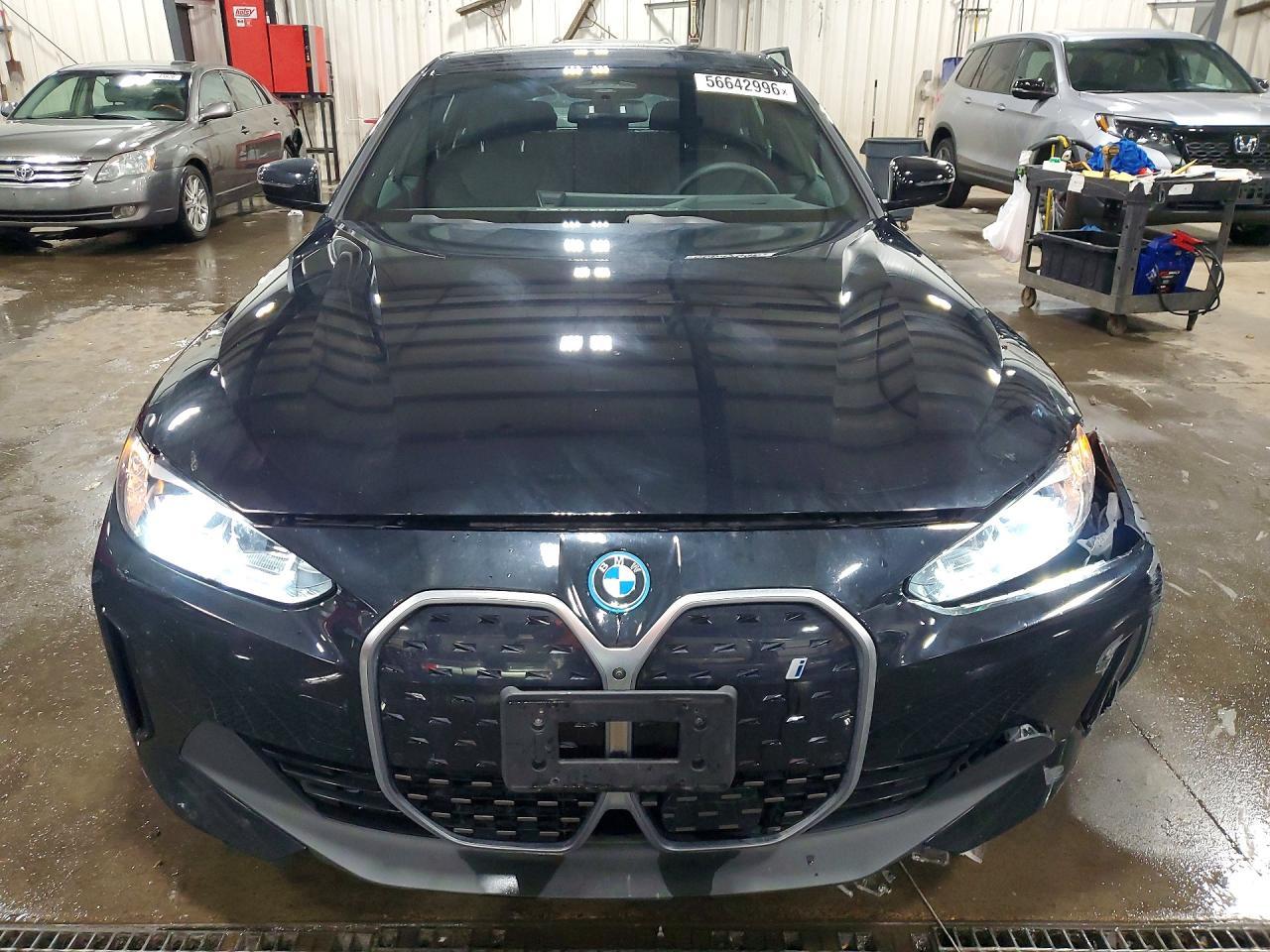 2024 BMW I4 xDrive 40 - zdjęcie 5