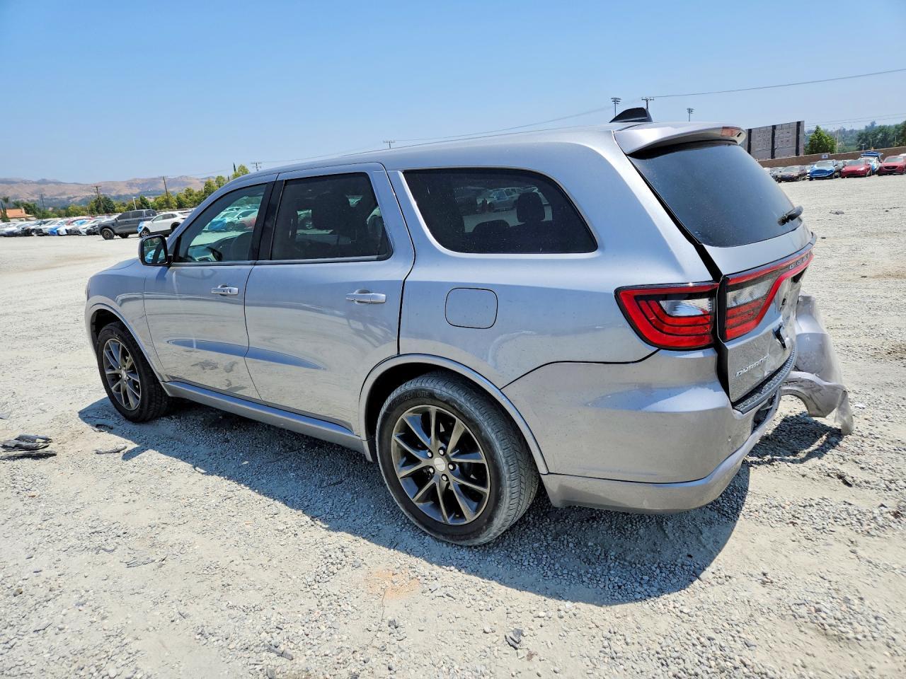 2014 Dodge Durango Sxt - zdjęcie 2