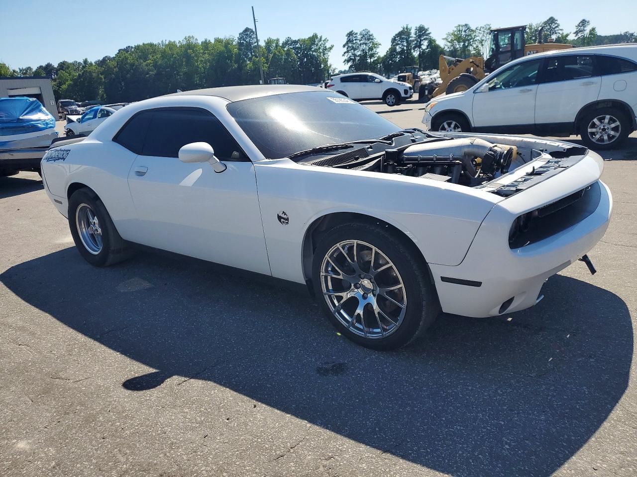 2017 Dodge Challenger R - zdjęcie 4