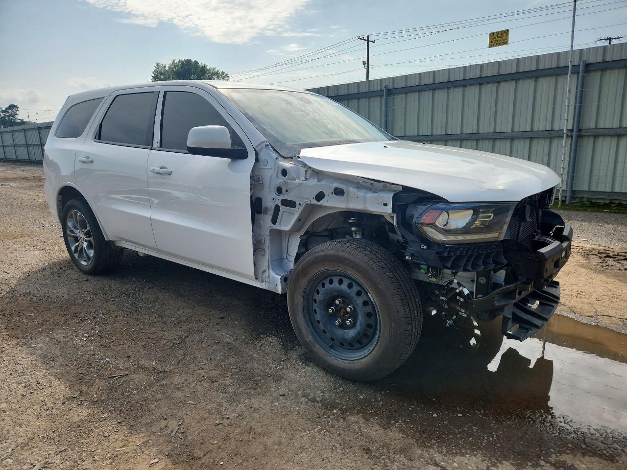 2020 Dodge Durango Gt - zdjęcie 4
