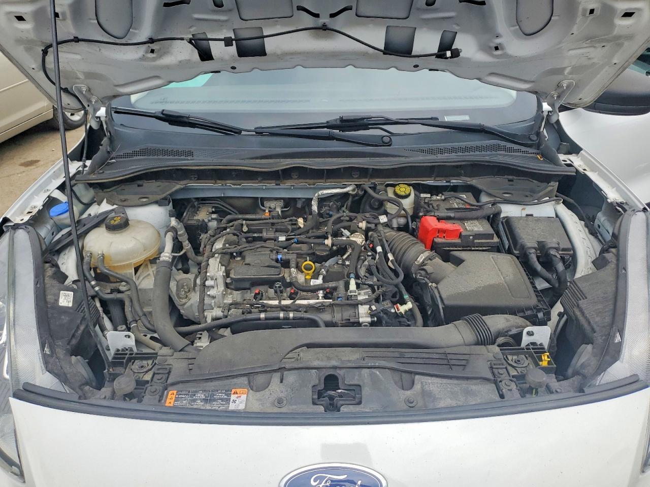 2022 Ford Escape Se - zdjęcie 12
