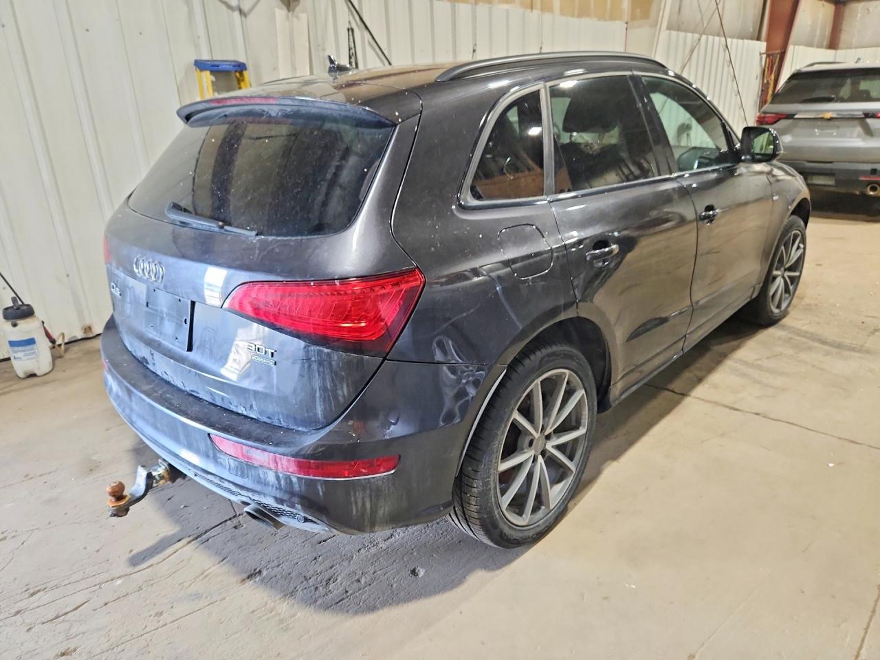 2017 Audi Q5 Premium Plus S-Line - zdjęcie 3