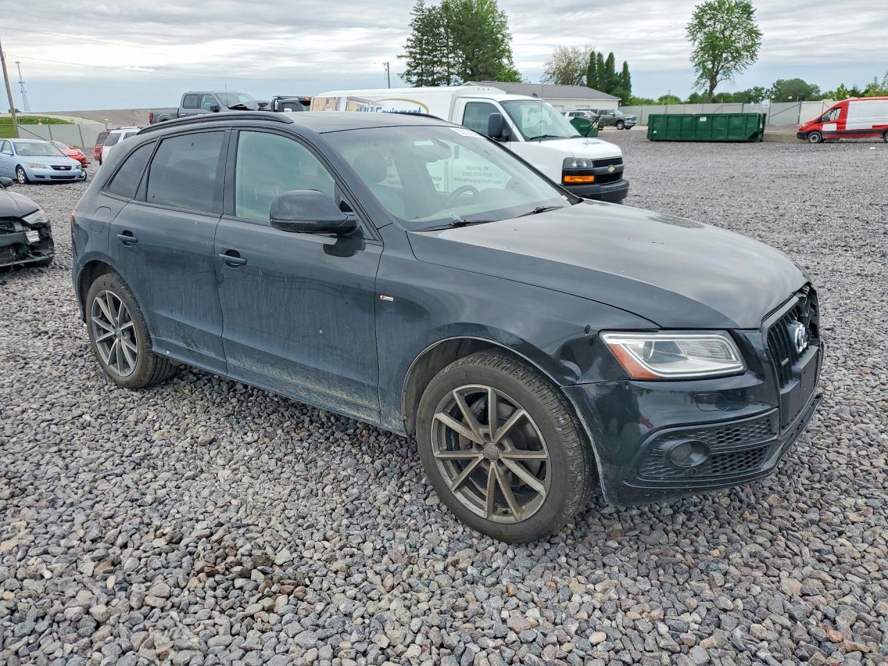 2017 Audi Q5 Premium Plus S-Line - zdjęcie 4