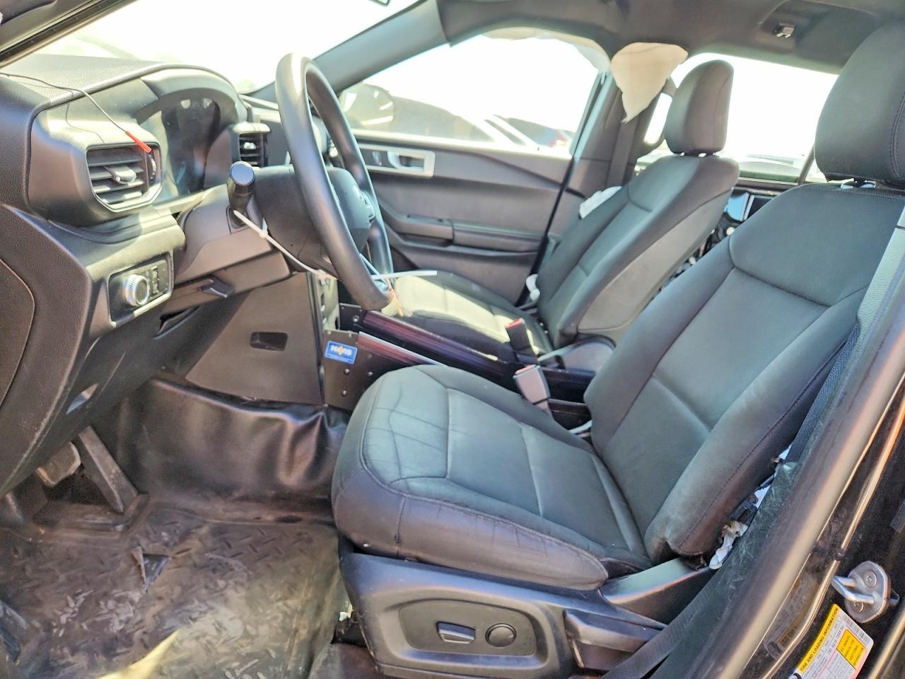 2020 Ford Explorer Police Interceptor - zdjęcie 7
