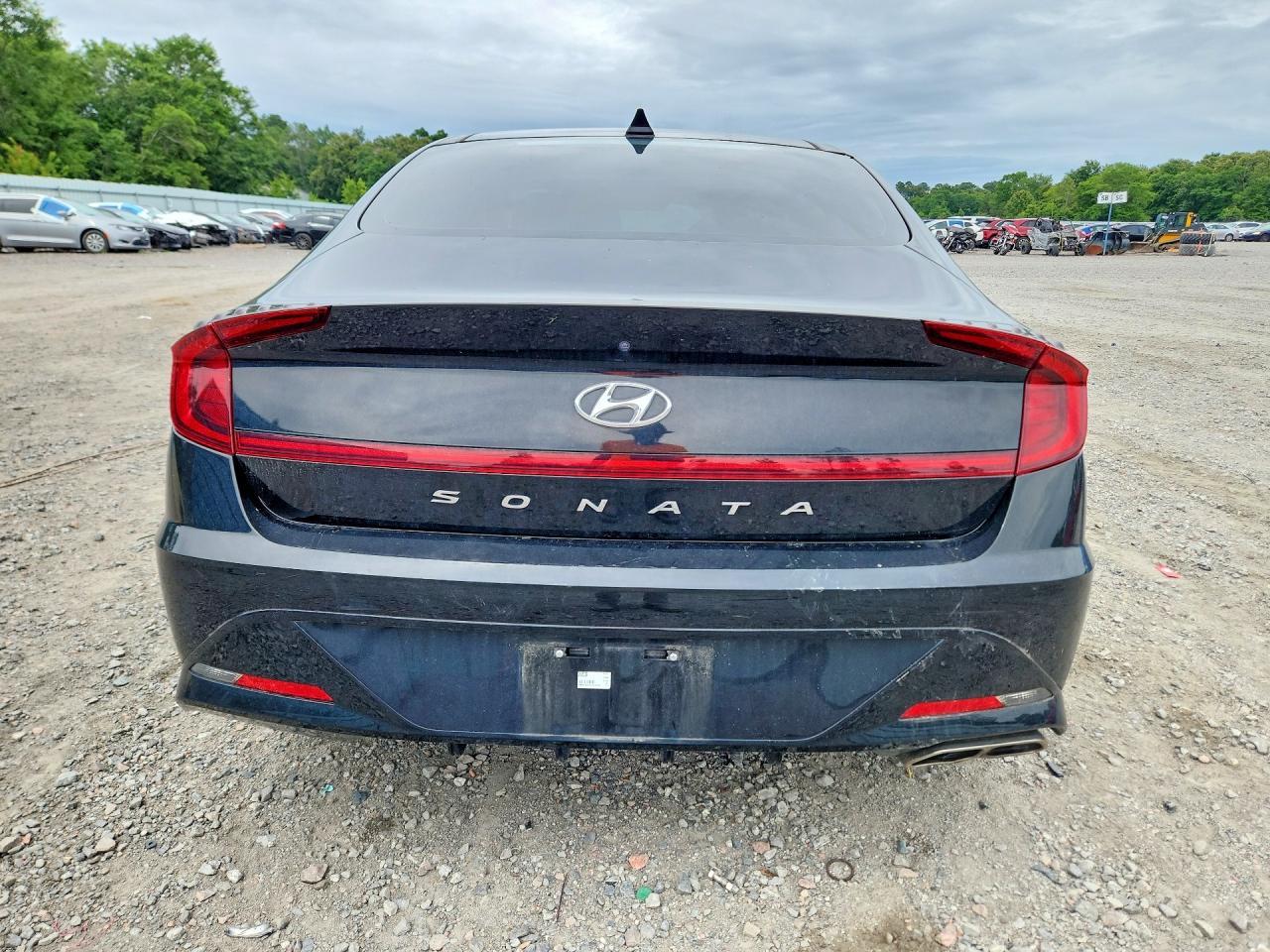 2020 Hyundai Sonata Sel - zdjęcie 6