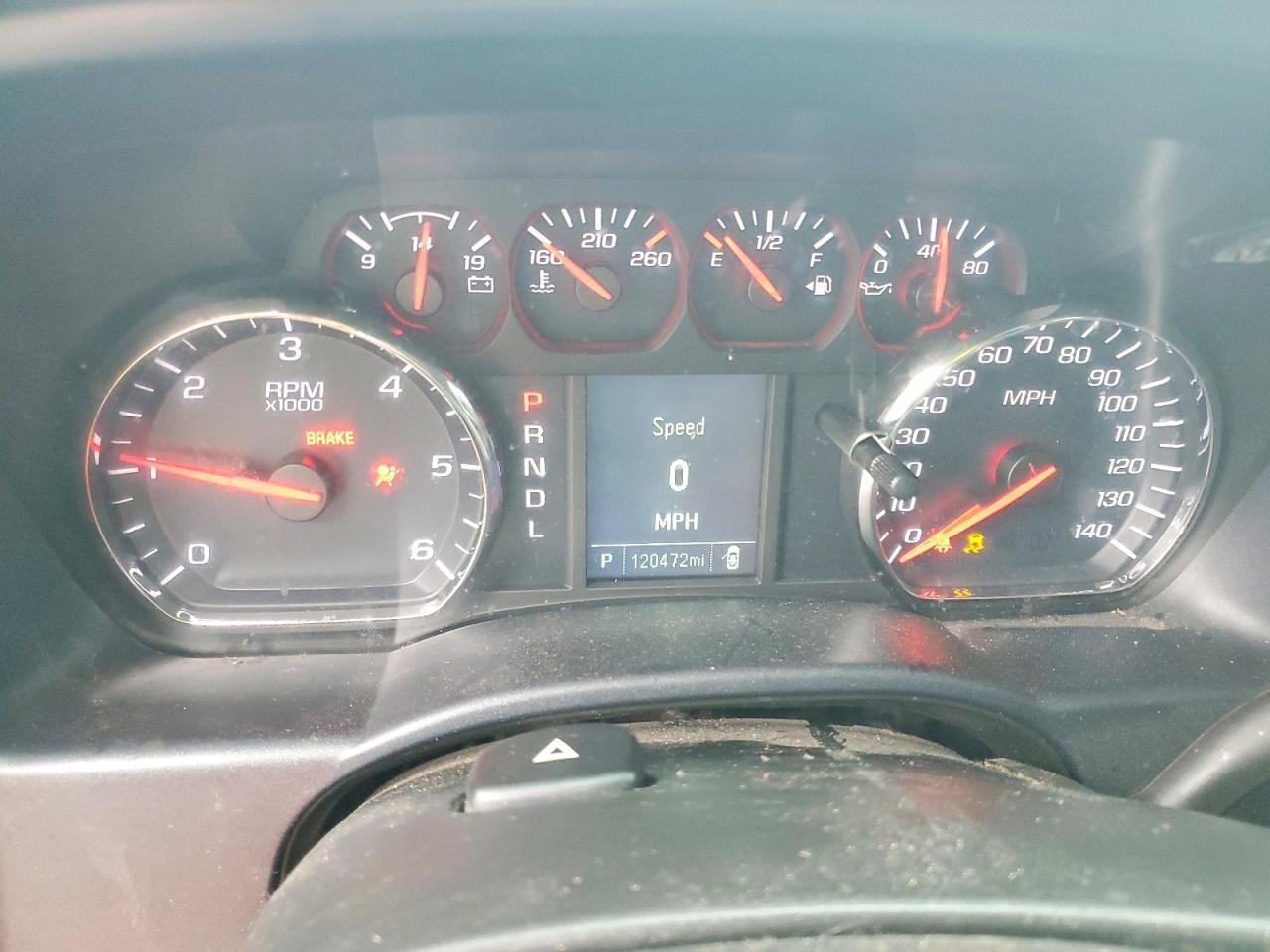 2018 Chevrolet Silverado 1500 Wt - zdjęcie 9