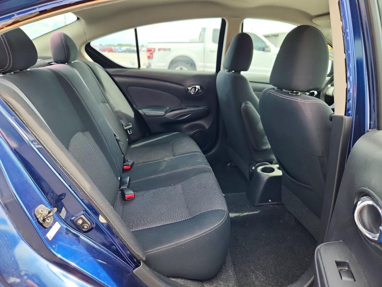 2014 Nissan Versa 1.6 Sv - zdjęcie 10
