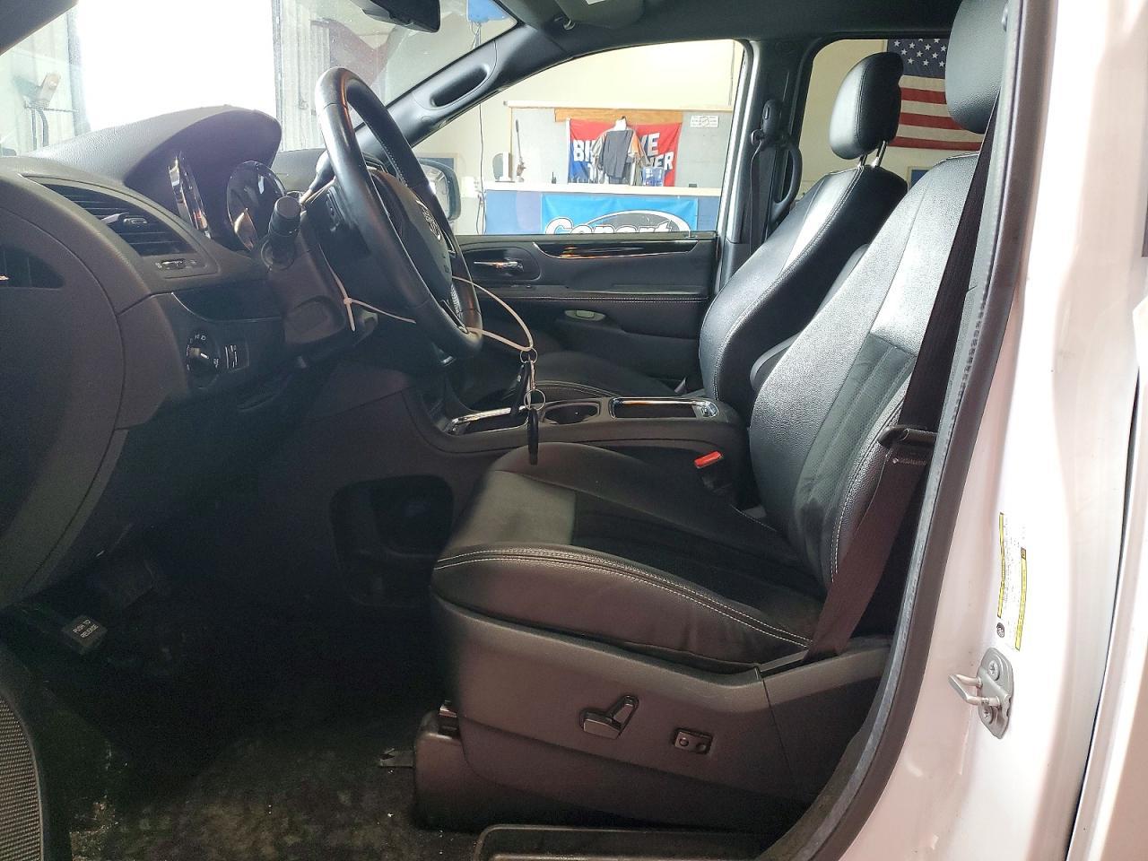 2018 Dodge Grand Caravan Sxt - zdjęcie 7