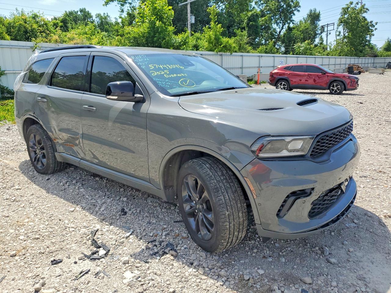 2025 Dodge Durango Gt - zdjęcie 4