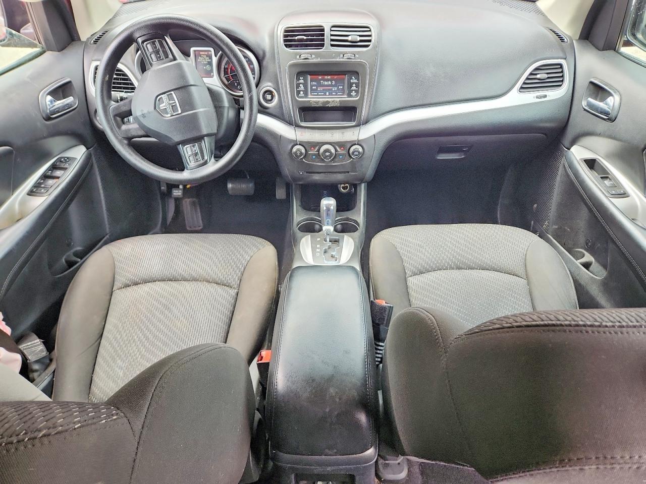 2018 Dodge Journey Se - zdjęcie 8