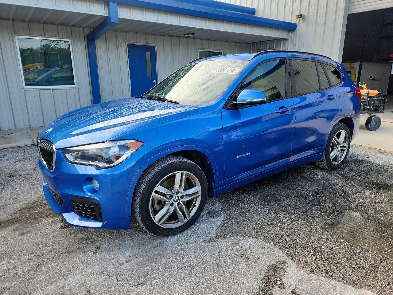 2018 BMW X1 Sdrive28I - zdjęcie główne