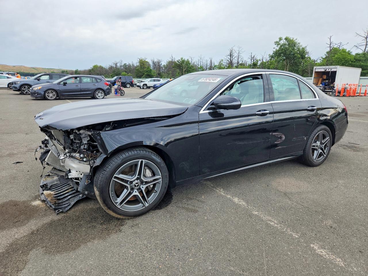 2022 Mercedes-Benz Klasa E