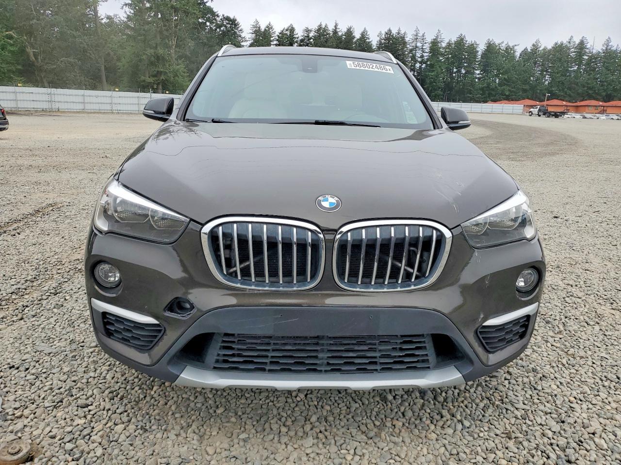 2018 BMW X1 Sdrive28I - zdjęcie 5