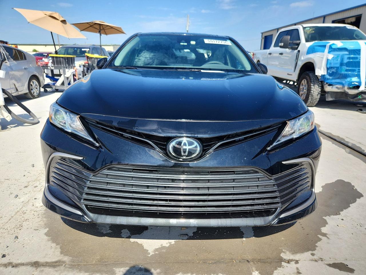 2024 Toyota Camry Le - zdjęcie 5