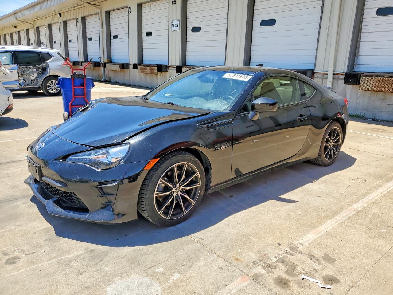 2020 Toyota 86 Base - zdjęcie główne