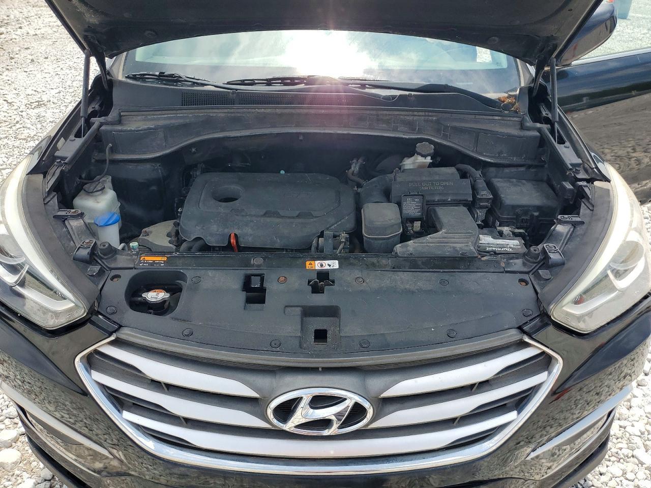 2017 Hyundai Santa Fe Sport - zdjęcie 12