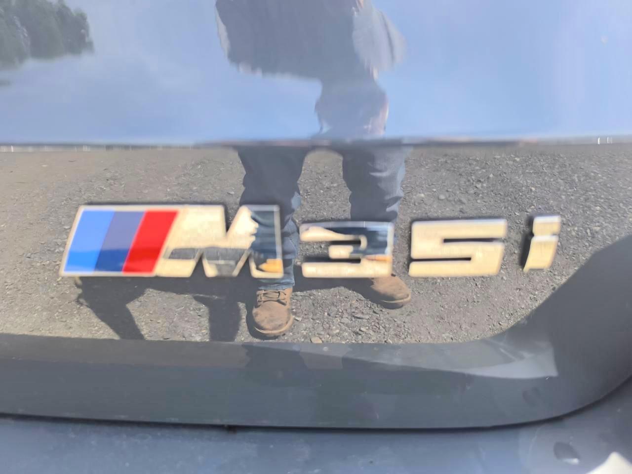 2026 BMW X1 M35I - zdjęcie 11