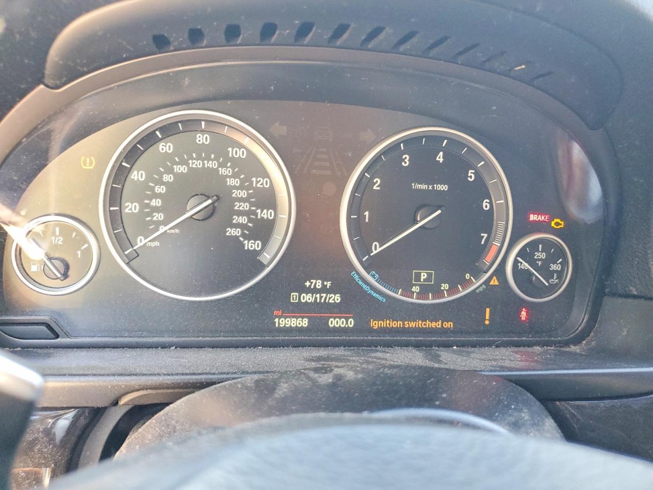 2016 BMW 528 Xi - zdjęcie 9