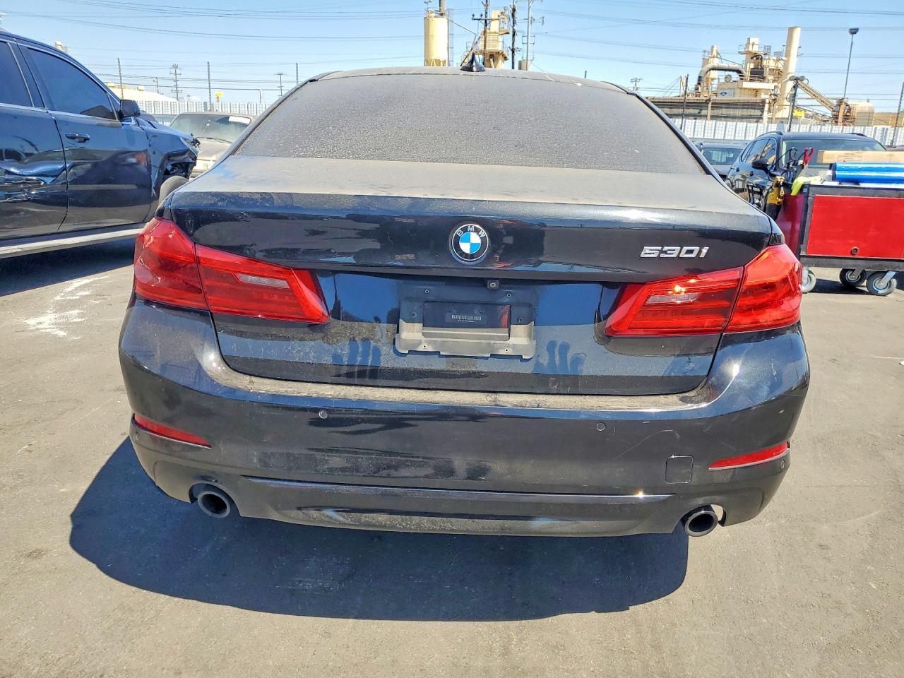 2018 BMW 530 I - zdjęcie 6