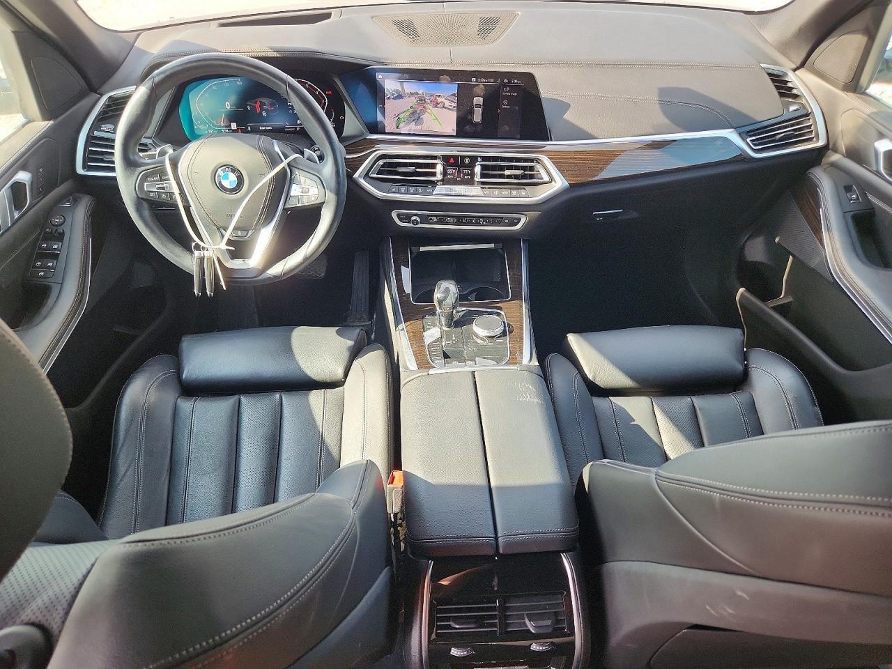 2019 BMW X5 xDrive40I - zdjęcie 8