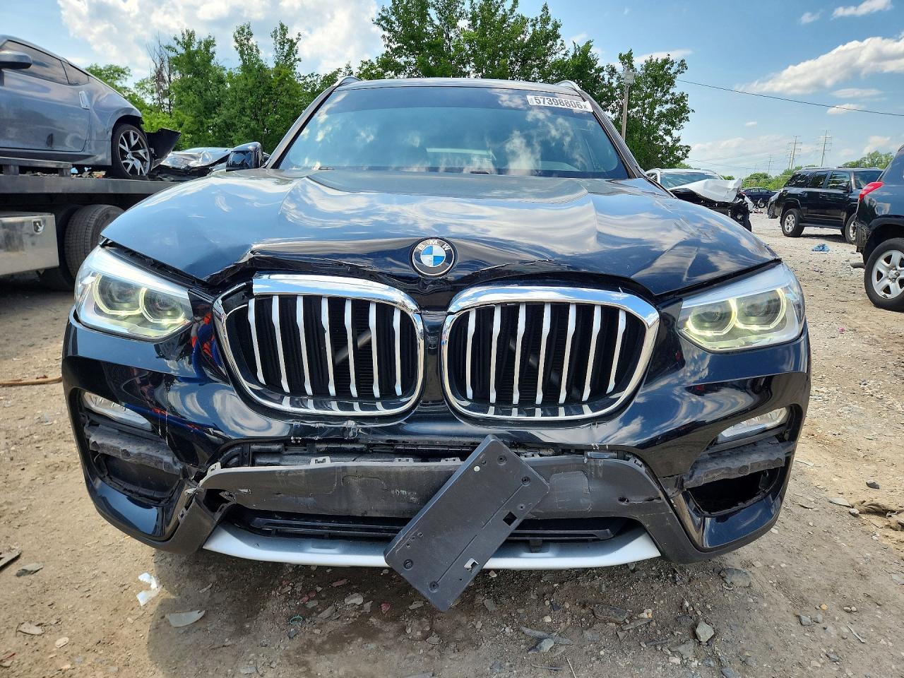 2018 BMW X3 xDrive30I - zdjęcie 5