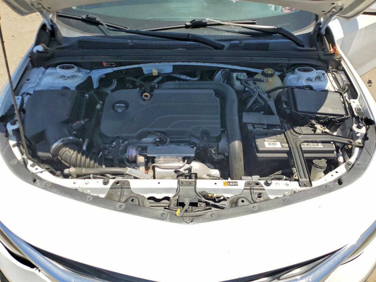 2019 Chevrolet Malibu Lt - zdjęcie 11