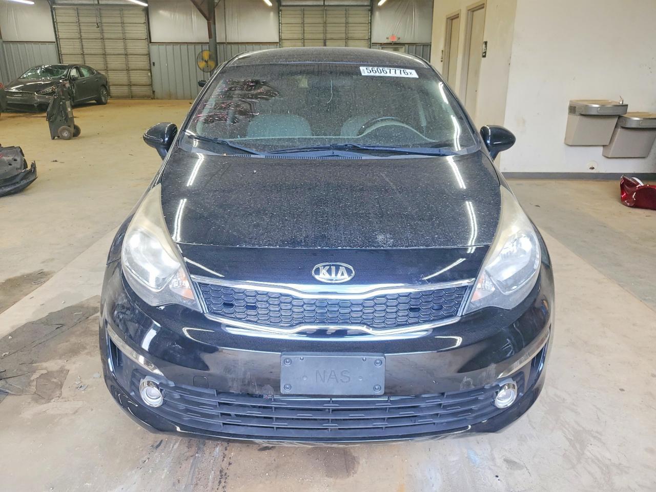 2016 Kia Rio Ex - zdjęcie 5