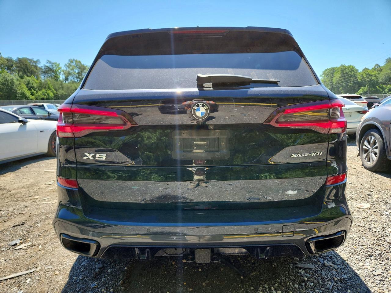 2021 BMW X5 xDrive40I - zdjęcie 6