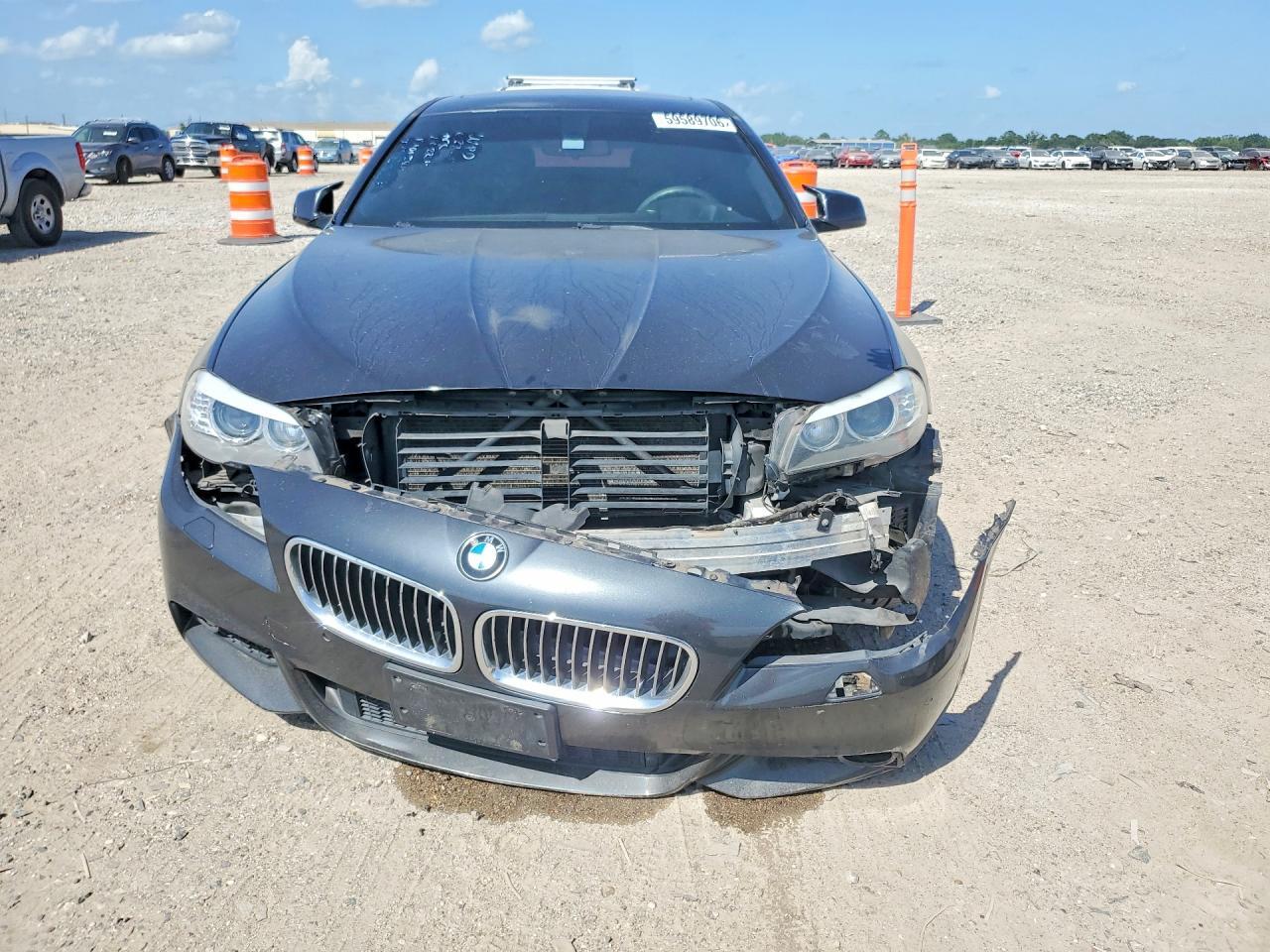 2013 BMW 535 I - zdjęcie 5