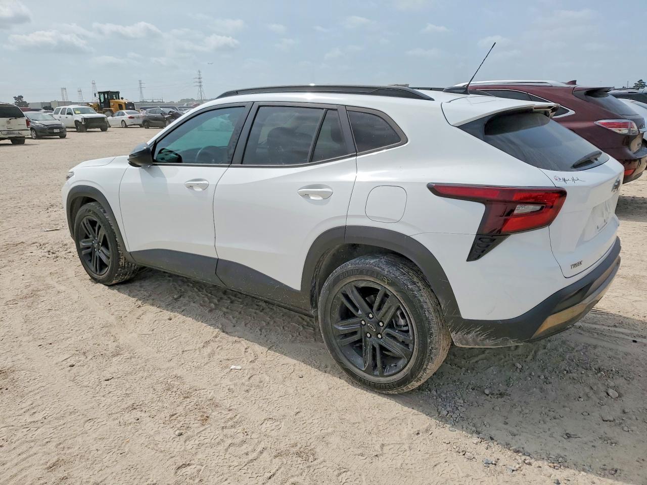 2024 Chevrolet Trax Activ - zdjęcie 2