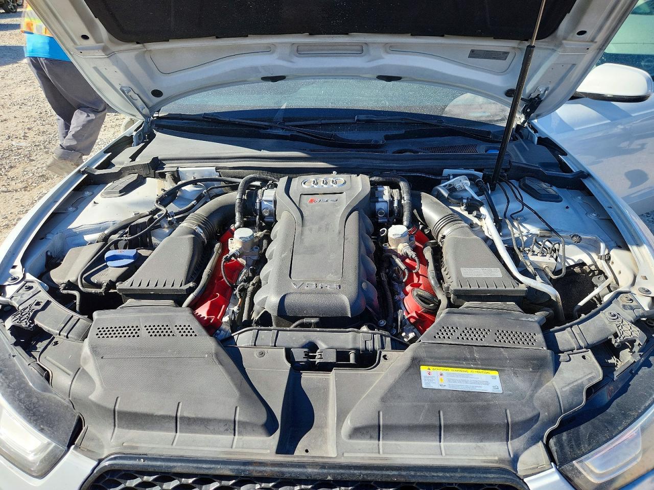 2014 Audi Rs5 - zdjęcie 11