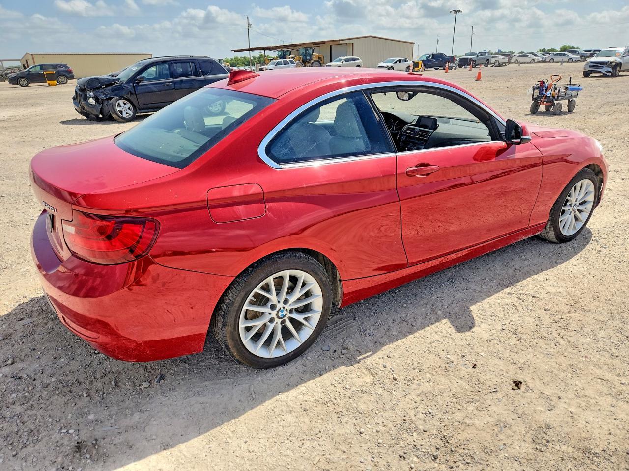 2016 BMW 228 I Sulev - zdjęcie 3