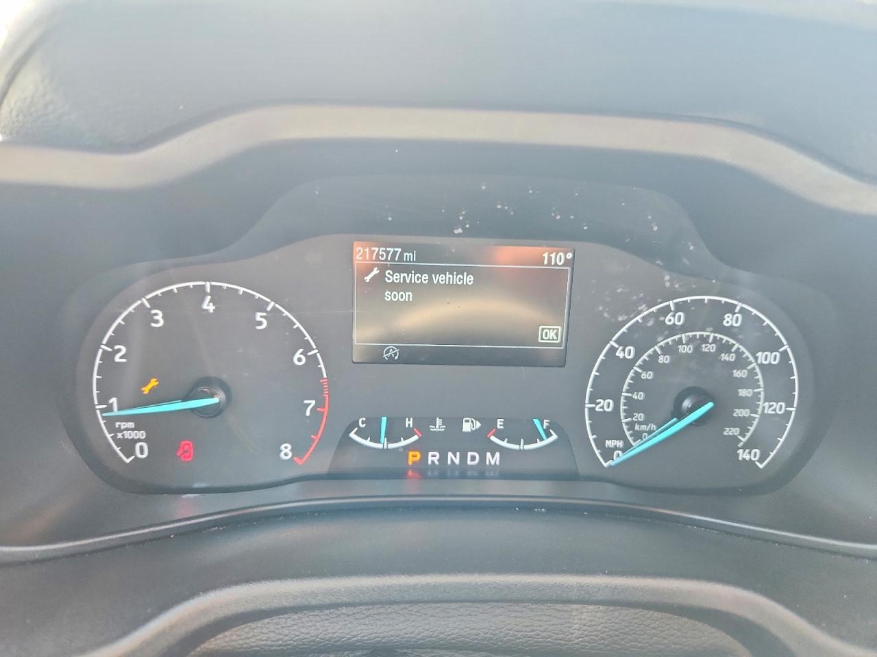 2023 Ford Transit Connect Xl - zdjęcie 9