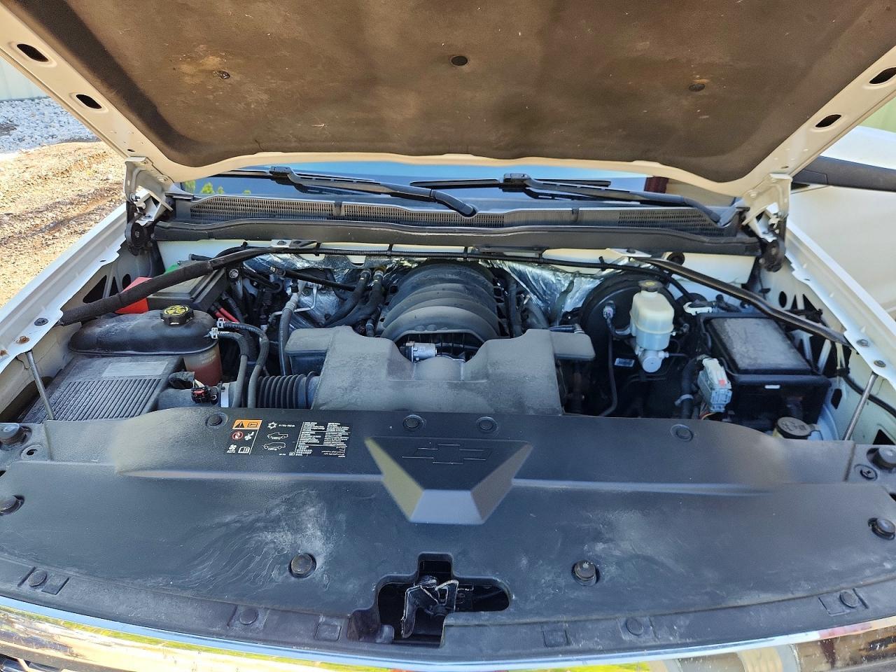2015 Chevrolet Silverado K1500 Lt - zdjęcie 11