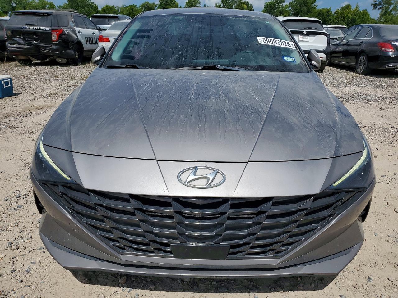 2021 Hyundai Elantra Limited - zdjęcie 5