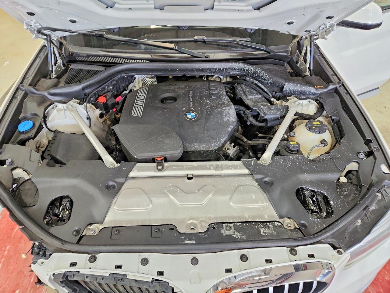 2019 BMW X3 xDrive30I - zdjęcie 12