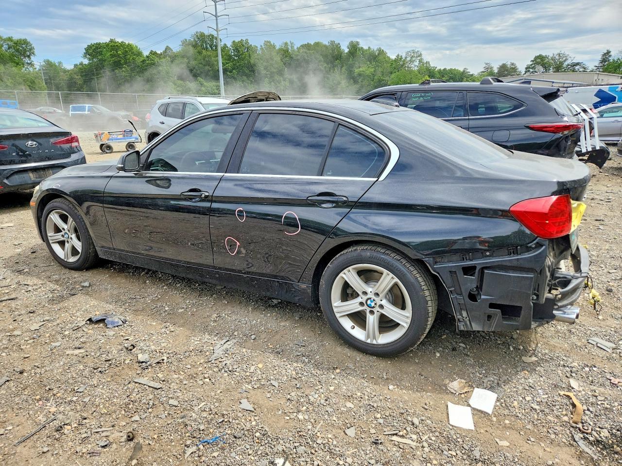 2015 BMW Seria 3 328i - zdjęcie 2
