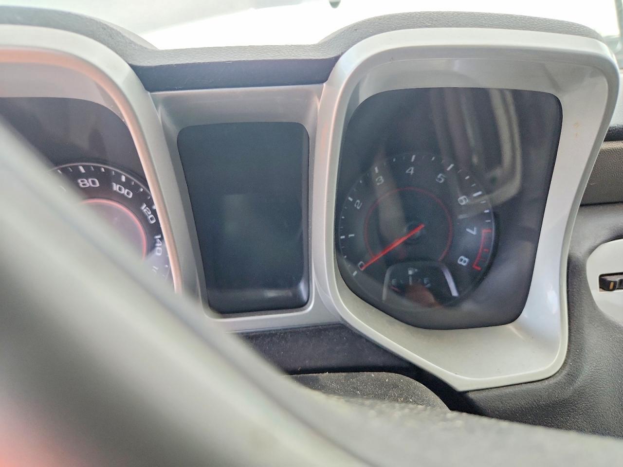 2013 Chevrolet Camaro Ls - zdjęcie 9
