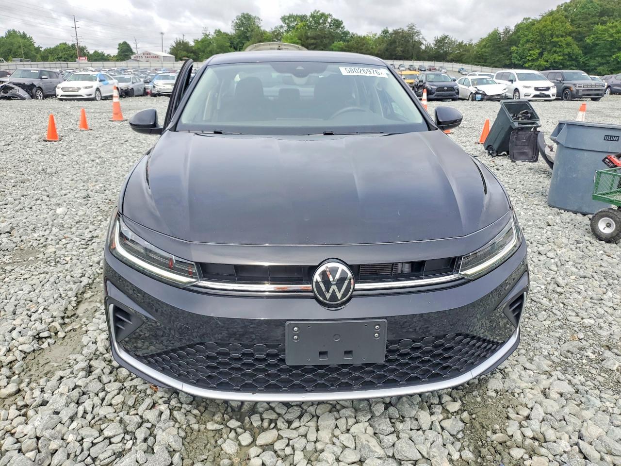 2025 Volkswagen Jetta S - zdjęcie 5