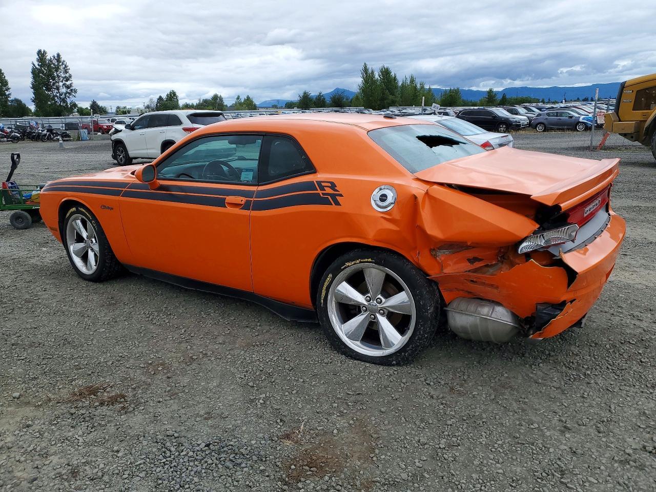 2014 Dodge Challenger R/T - zdjęcie 2