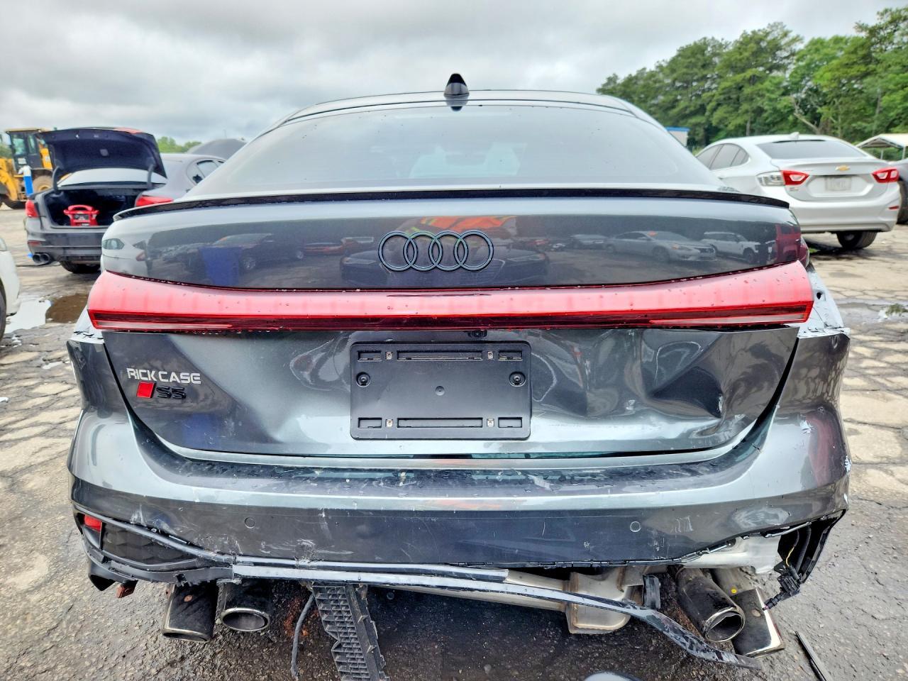 2025 Audi S5 Premium Plus - zdjęcie 6