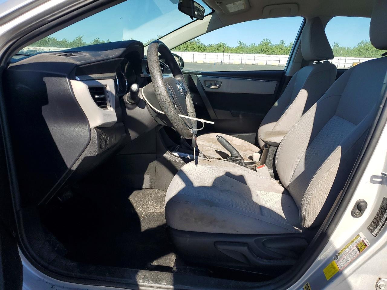 2016 Toyota Corolla Le - zdjęcie 7